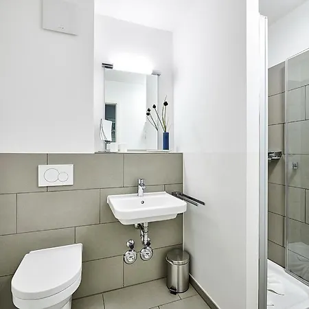 Deichhaeuser Anna Kueste Deichhaeuser Anna Kueste 4-21 Διαμέρισμα Bensersiel