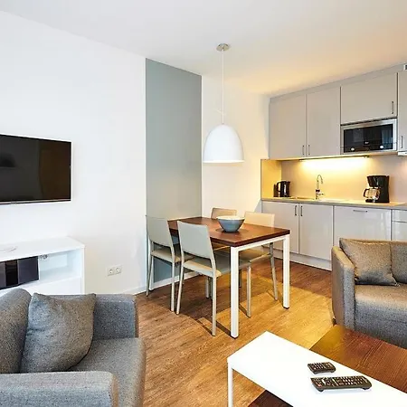 Διαμέρισμα Deichhaeuser Anna Kueste Deichhaeuser Anna Kueste 4-21 *