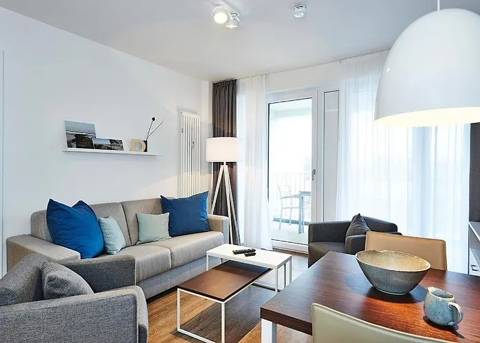 Deichhaeuser Anna Kueste Deichhaeuser Anna Kueste 4-21 Lejlighed *