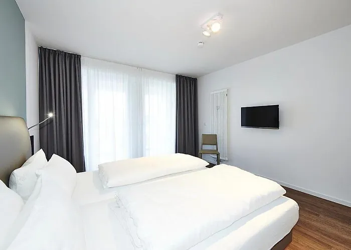 Deichhaeuser Anna Kueste Deichhaeuser Anna Kueste 4-21 Lejlighed *