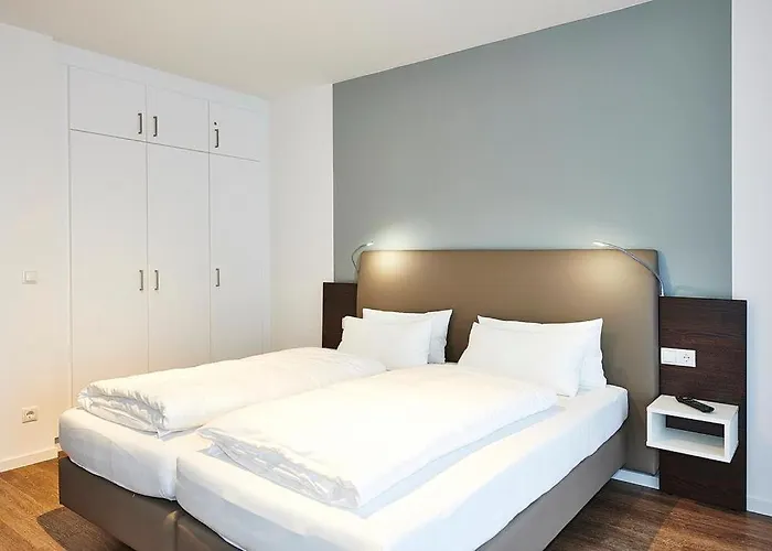 Deichhaeuser Anna Kueste Deichhaeuser Anna Kueste 4-21 Lejlighed